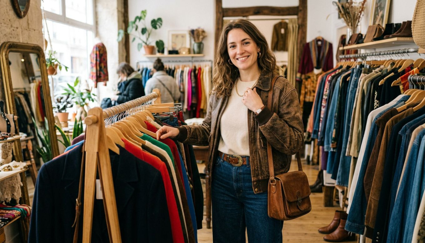 Comment intégrer des éléments vintage dans une garde-robe moderne ?