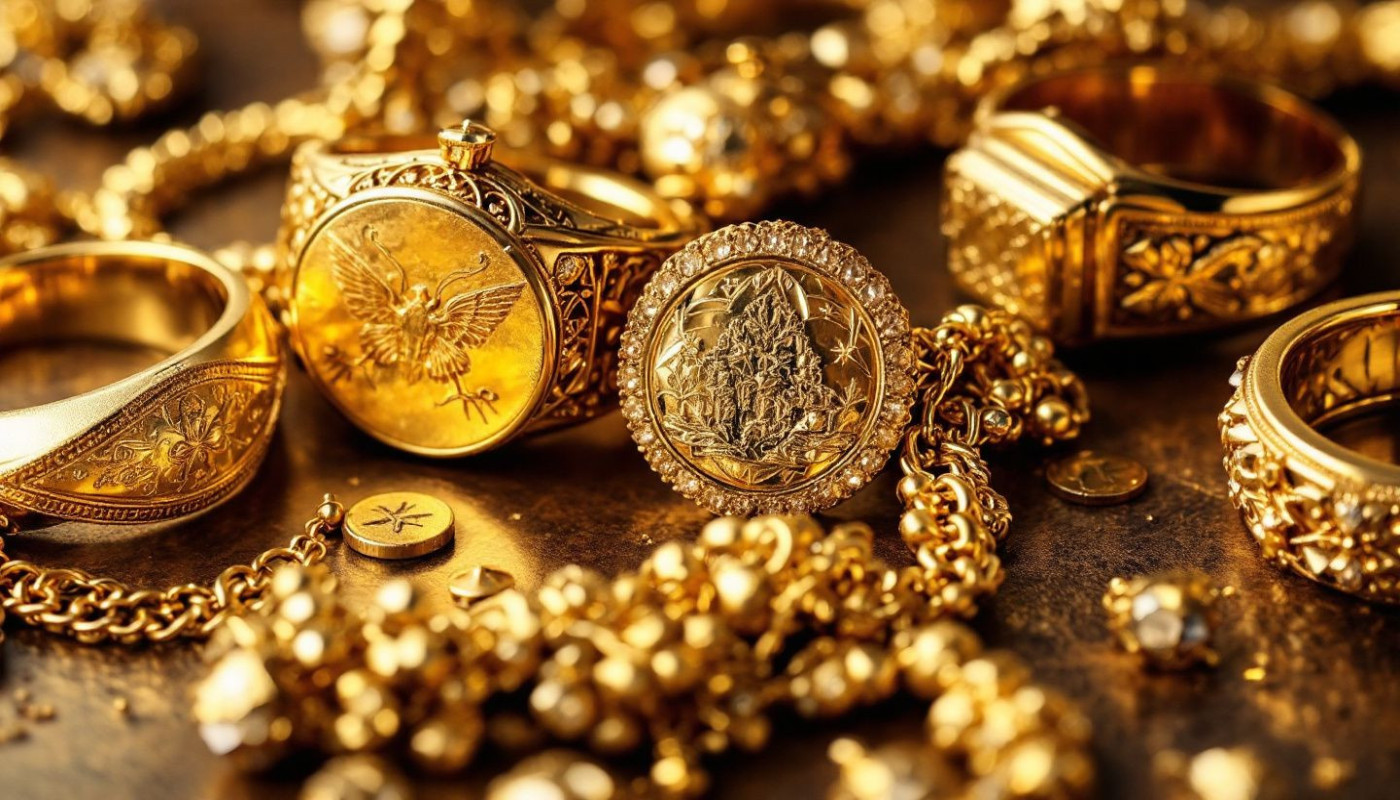 Conseils pour entretenir et préserver vos bijoux en or gravés